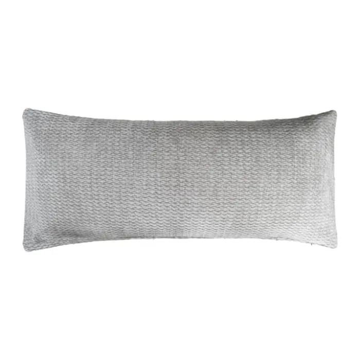 Svanefors Ilse Pudebetræk B 80 x L 35 cm - Polyester - Grå
