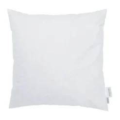 Svanefors Inderpude B 60 x L 60 cm - Fjer - Hvid