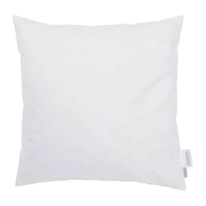 Svanefors Inderpude B 60 x L 60 cm - Fjer - Hvid