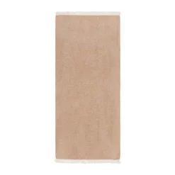 Svanefors John Gulvtæppe B 70 x L 200 cm - Uld - Beige