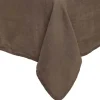 Svanefors Julie Dug B 145 x L 280 cm - Hør - Brun