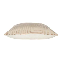 Svanefors Molly Pudebetræk B 45 x L 45 cm - Rayon - Mellanbrun