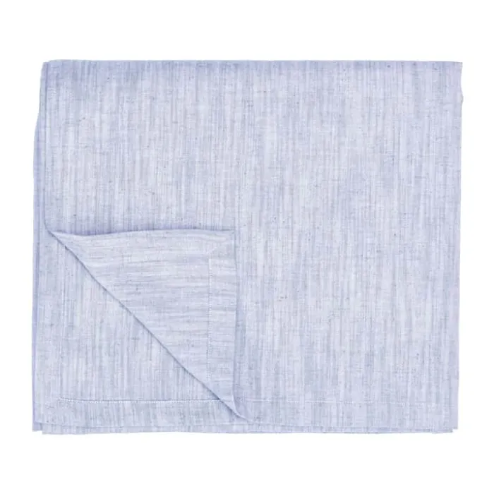 Svanefors Sabina Dug B 280 x L 160 cm - Bomuld - Denim