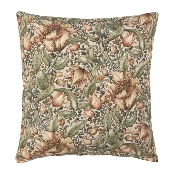 Svanefors Theo Pude B 45 x L 45 cm - Polyester - Beige