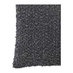 Svanefors Trond Pudebetræk B 80 x L 35 cm - Polyester - Mørkegrå