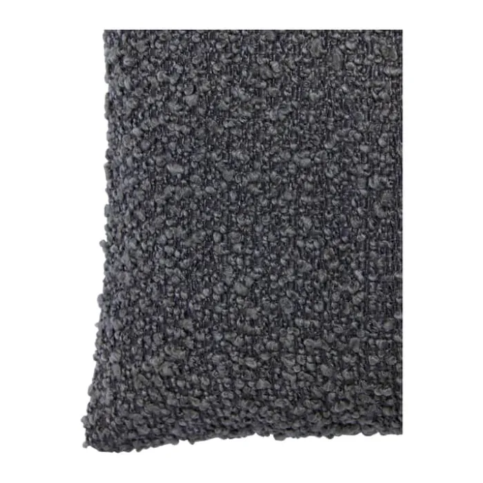 Svanefors Trond Pudebetræk B 80 x L 35 cm - Polyester - Mørkegrå