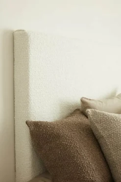 Svanefors Trond Pudebetræk B 45 x L 45 cm - Polyester - Nougat