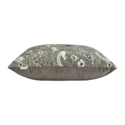 Svanefors Vilja Pudebetræk B 45 x L 45 cm - Polyester - Grå