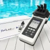 Swim & Fun Digital Pool Tester Mål 3 parametre på samme tid - Bluetooth/WiFi kompatibel - Nem betjening