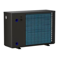 Swim & Fun Fjord Inverter Varmepumpe 11 kW - Op til 50.000 liter - WiFi temperaturstyring