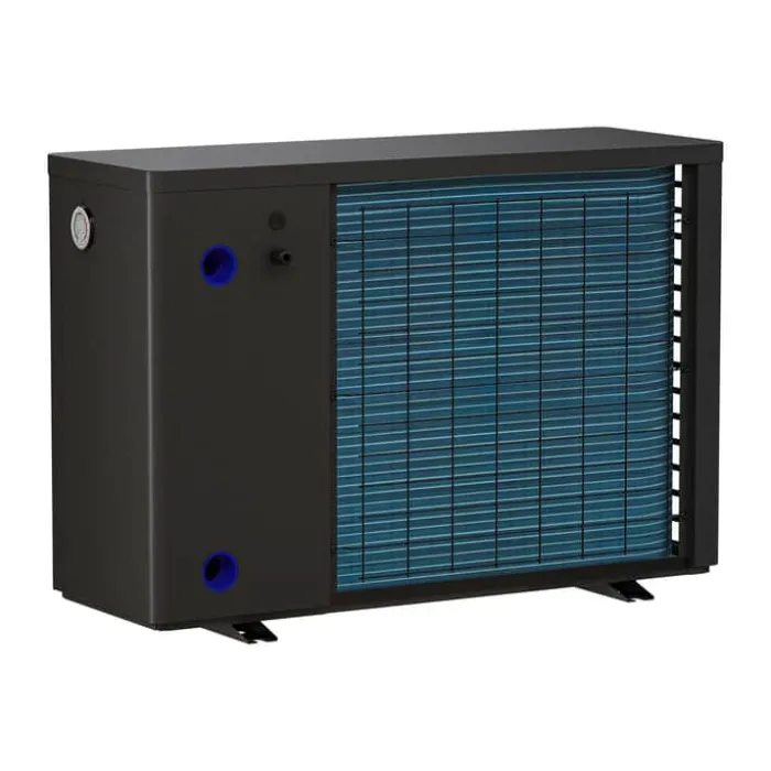 Swim & Fun Fjord Inverter Varmepumpe 11 kW - Op til 50.000 liter - WiFi temperaturstyring