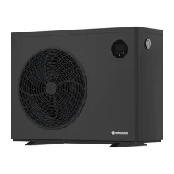 Swim & Fun Fjord Inverter Varmepumpe 11 kW - Op til 50.000 liter - WiFi temperaturstyring