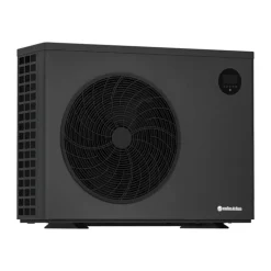 Swim & Fun Fjord Inverter Varmepumpe 11 kW - Op til 50.000 liter - WiFi temperaturstyring
