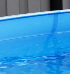 Swim & Fun Liner Overlay Tykkelse: 0,30 mm - Passer til en poolstørrelse på Ø 3,5 x H 0,9 m
