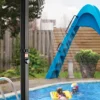 Swim & Fun Milano Solarbruser 20 liter - Med blandingsbatteri