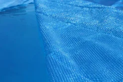 Swim & Fun Poolcover - Sommer Passer til en poolstørrelse på Ø 4,6 m
