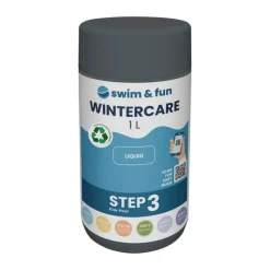 Swim & Fun WinterCare 1 liter - Forebygger belægninger - Modvirker kalk