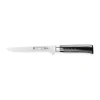 Tamahagane SAN KYOTO Filetkniv L 16 cm - Rustfrit stål - Stål/sort
