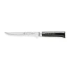 Tamahagane SAN KYOTO Udbenerkniv L 16 cm - Rustfrit stål - Stål/sort