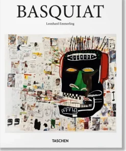 Taschen Basquiat Af Leonhard Emmerling