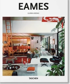 Taschen Eames Af Gloria Koenig