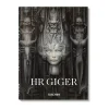 Taschen Giger Af Andreas J. Hirsch