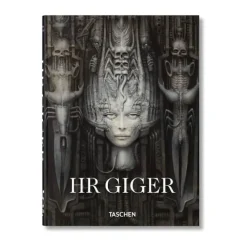 Taschen Giger Af Andreas J. Hirsch