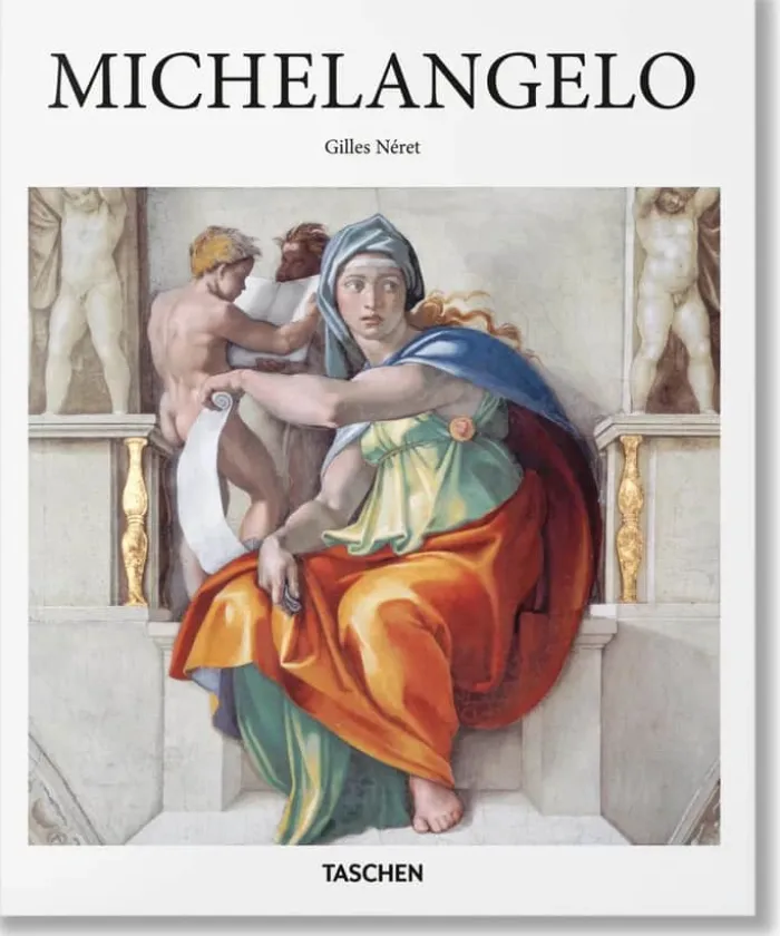 Taschen Michelangelo Af Gilles Néret