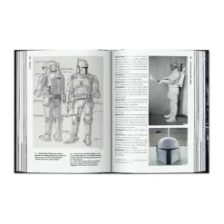 Taschen The Star Wars Archives. 40 Series - Af Paul Duncan 512 sider - Hardcover