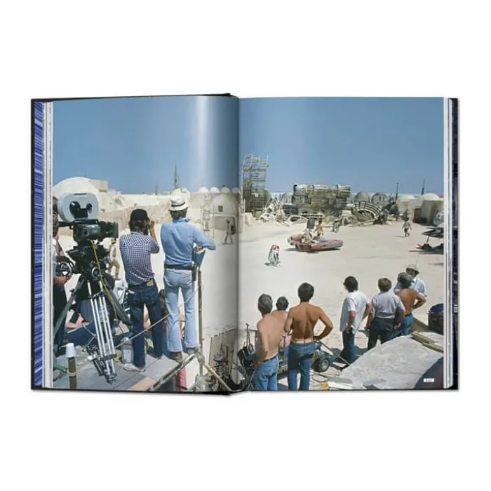 Taschen The Star Wars Archives. 40 Series - Af Paul Duncan 512 sider - Hardcover