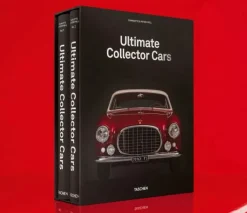 Taschen Ultimates Collector Cars Af Charlotte and Peter Fiell