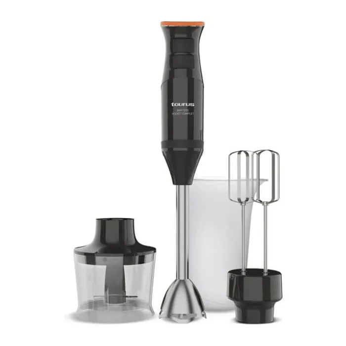 Taurus Bapi Stavblender 1200 Watt - 21 hastigheder - Inkl. tilbehør