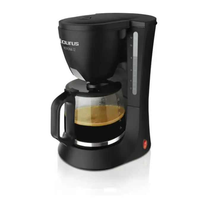 Taurus Kaffemaskine 12 kopper - Drypstop-funktion