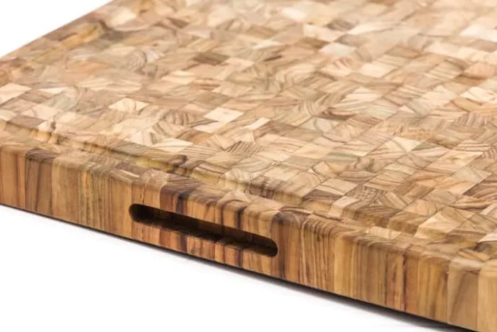 Teakhaus Skærebræt B 45,7 x L 60,9 cm - Teaktræ - Natur
