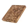 Teakhaus Skærebræt B 30,5 x L 42 cm - Teaktræ - Natur
