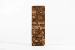 Teakhaus Skære- og Severingsbræt B 15 x L 36 cm - Teaktræ - Natur