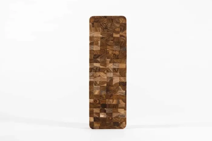 Teakhaus Skære- og Severingsbræt B 15 x L 36 cm - Teaktræ - Natur