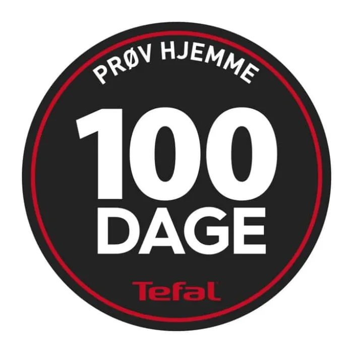 Tefal Excellence Plus Stegepande Ø 28 cm - Genanvendt aluminium - Sort