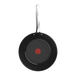Tefal Excellence Plus Wokpande Ø 28 cm - Genanvendt aluminium - Sort