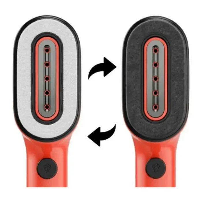 Tefal Pure Pop Damper Dampmængde: 20 g/min - 1300 watt - Orange