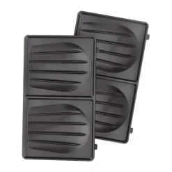 Tefal Snack Collection Plade - Sandwich 2 plader - Passer til Tefal Multijern & Digital Multigrill