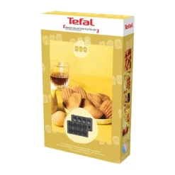 Tefal Snack Collection Plade - Mini madeleines 2 plader - Passer til Tefal Multijern & Digital Multigrill