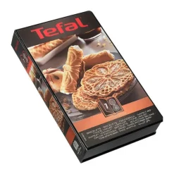 Tefal Snack Collection Plade - Tynde vafler 2 plader - Passer til Tefal Multijern