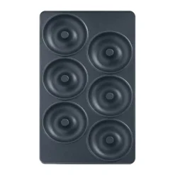 Tefal Snack Collection Plade - Donuts 2 plader - Passer til Tefal Multijern
