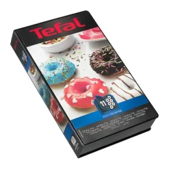 Tefal Snack Collection Plade - Donuts 2 plader - Passer til Tefal Multijern