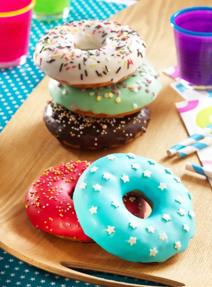 Tefal Snack Collection Plade - Donuts 2 plader - Passer til Tefal Multijern