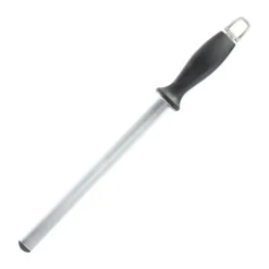 THE CUSTOM CHEF™ Cuisine::pro Damashiro® Strygestål L 20 cm - Rustfrit stål - Stål/sort