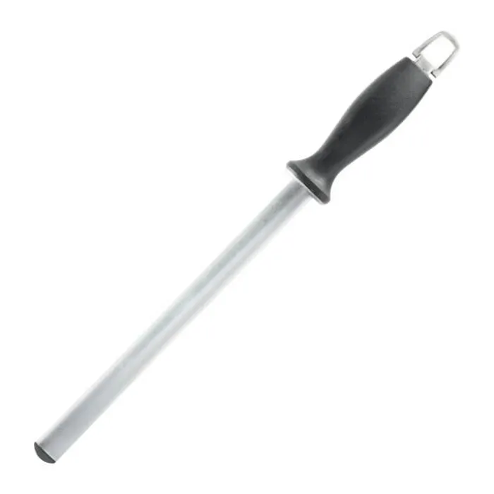 THE CUSTOM CHEF™ Cuisine::pro Damashiro® Strygestål L 20 cm - Rustfrit stål - Stål/sort
