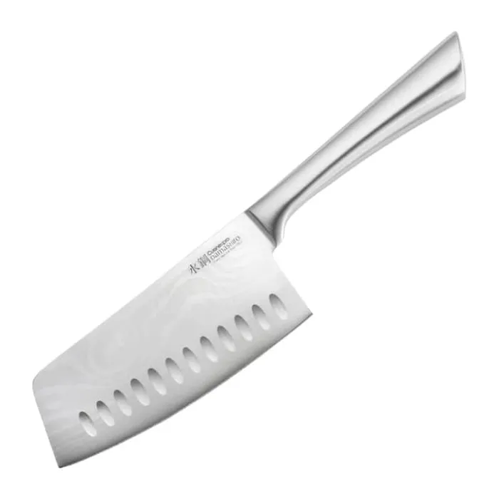 THE CUSTOM CHEF™ Cuisine::pro Damashiro® Try Me Mini Kødøkse L 12 cm - Rustfrit stål