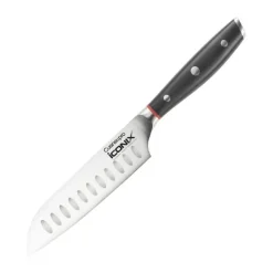 THE CUSTOM CHEF™ Cuisine::pro iconiX™ Santokukniv L 12,5 cm - Rustfrit stål